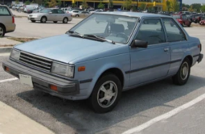 Разборка Nissan Sunny