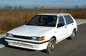 Разборка Nissan Sunny в Украине