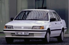 Бу запчасти Nissan Sunny