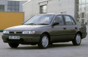 Купить б у автозапчасти Nissan Sunny