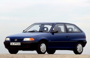 Купить б у автозапчасти Opel Astra