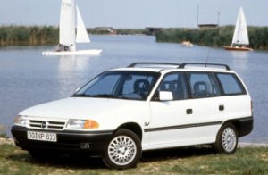 Купить б у автозапчасти Opel Astra