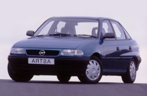 Купить б у автозапчасти Opel Astra