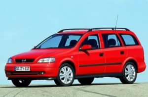 Разборка Opel Astra