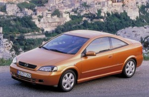 Разборка Opel Astra