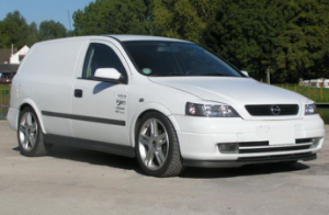 Разборка Opel Astra