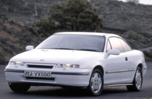 Разборка  Opel Calibra