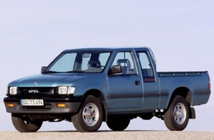 Авторазборка Opel Campo