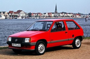 Разборка Opel Corsa