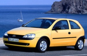 Купить б у автозапчасти Opel Corsa