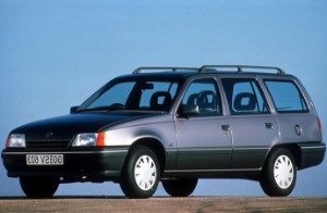 Авторазборка Opel Kadett