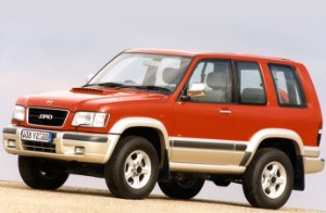 Б/у запчасти Opel Monterey