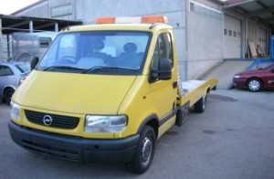 Разборка Opel Movano в Украине