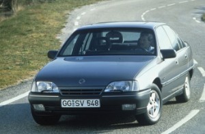 Разборка Opel Omega