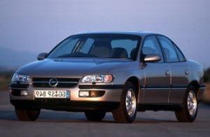 Бу запчасти Opel Omega