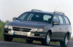 Разборка Opel Omega в Украине