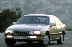 Автошрот Opel Senator