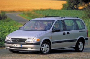 Разборка  Opel Sintra