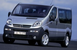 Купить б у автозапчасти Opel Vivaro