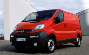Разборка Opel Vivaro