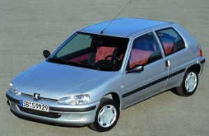 Авторазборка Peugeot 106