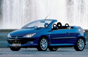 Разборка Peugeot 206 в Украине