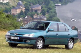 Авторазборка Peugeot 306