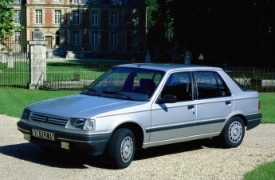 Б/у запчасти Peugeot 309