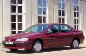 Разборка Peugeot 406