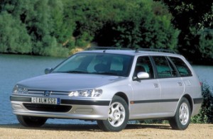Бу запчасти Peugeot 406