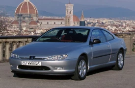 Шрот Peugeot 406