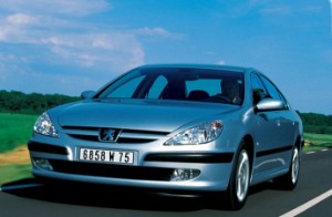 Разборка Peugeot 607