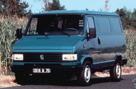 Б/у запчасти Peugeot J5