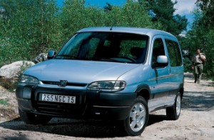 Купить б у автозапчасти Peugeot Partner