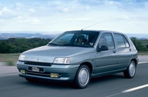 Разборка Renault Clio