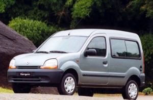 Разборка Renault Kangoo