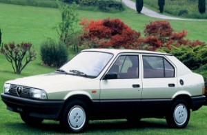 Авторазборка Alfa Romeo 33