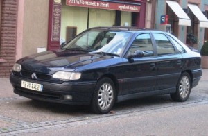 Автошрот Renault Safrane