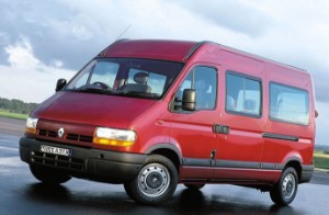 Разборка Renault Master