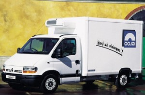 Разборка Renault Master в Украине
