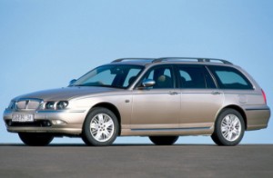 Бу запчасти Rover 75