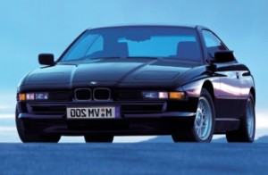 Разборка  BMW 8