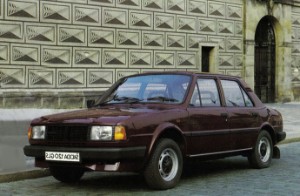 Разборка  Skoda 105/120