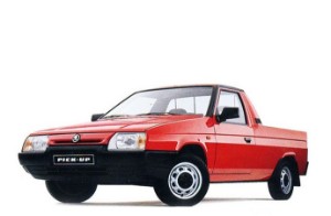 Шрот Skoda Favorit
