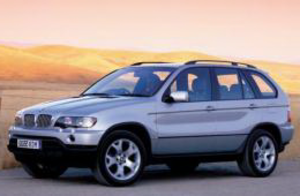 Разборка BMW X5