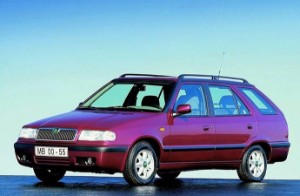 Автошрот Skoda Felicia
