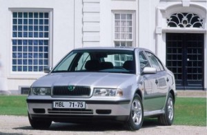 Разборка Skoda Octavia