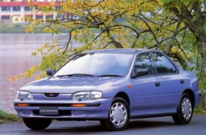 Разборка Subaru Impreza