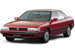 Разборка Subaru Legacy