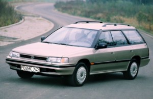 Разборка Subaru Legacy